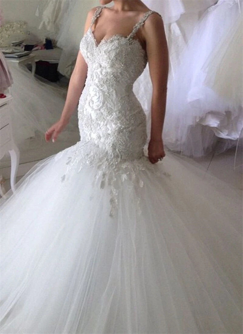 Custom-Made-Mermaid-Backless-Crystal-Lace-Beading-Vintage-Luxury-Formal-Sexy-Wedding-Dresses-2020-New-Fashion (1)