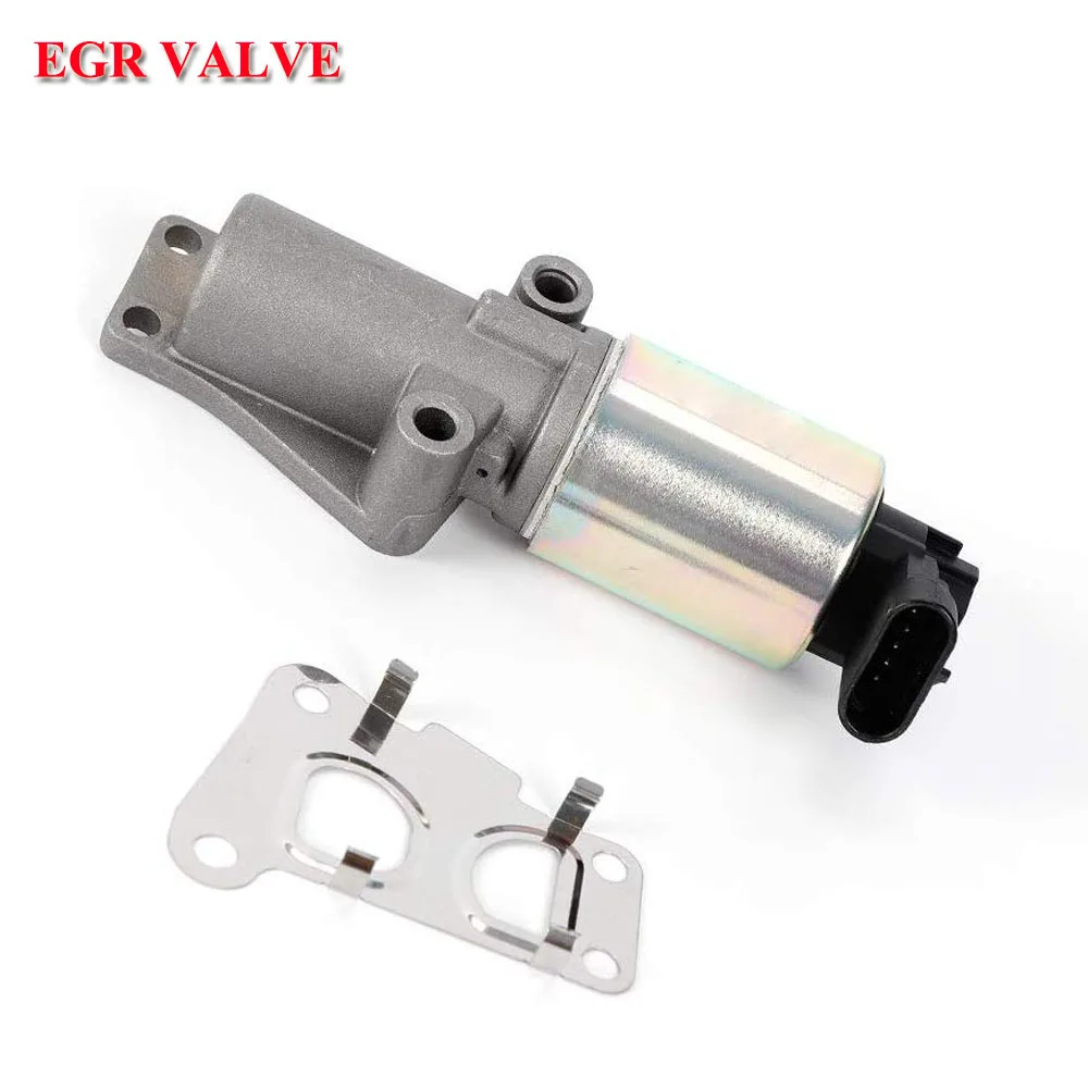Клапан EGR для Opel 58 51 586 2444 5720 24 44 24445720 Zafira B Astra G H Vectra C 1 6 5851586 7.28384.13.0 |