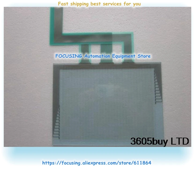 Сенсорный экран GT570-SC31-24V сенсорный экран Стекло