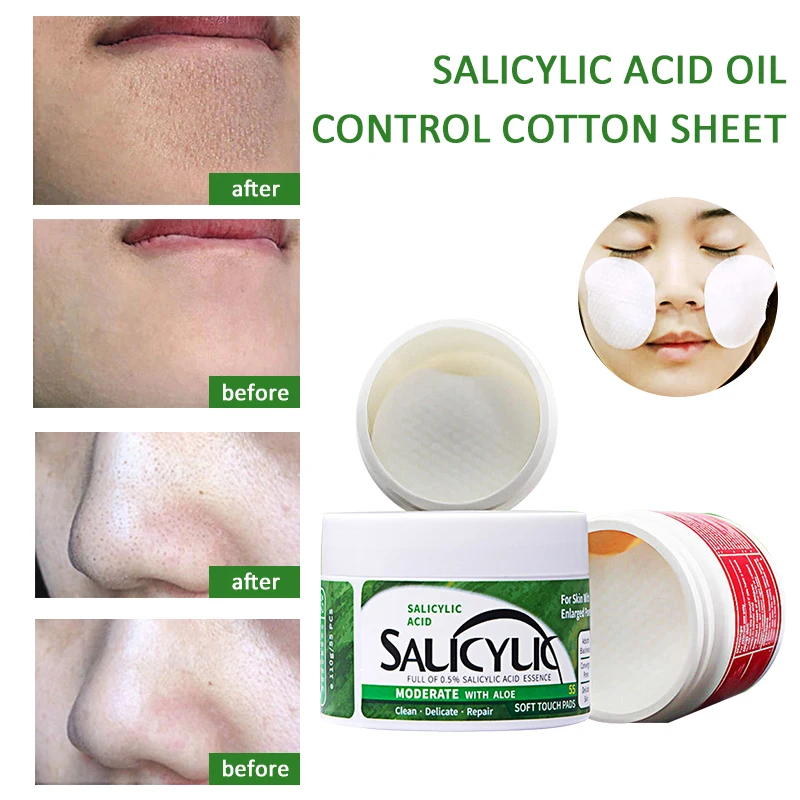 salicylic acid oil cleanser