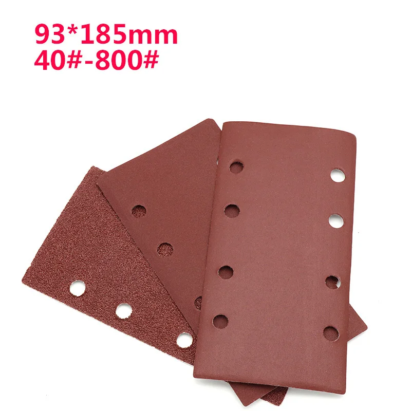 Velvet Flocking Sandpaper Selfadhesive Sandpaper Velvet Polish