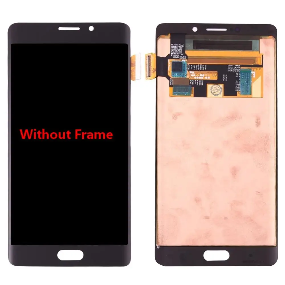 

5.7" LCD With Frame For Xiaomi Note 2 Mi Note 2 LCD Display and Touch Screen Digitizer Assembly For Xiaomi Mi Note2 LCD Display