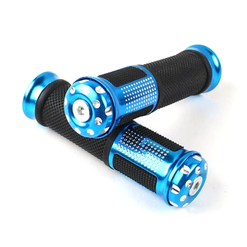 Мотоциклетные ручки на руль, универсальные 7/8 ''22 мм, мотоциклетные гоночные ручки для Honda, Kawasaki, Yamaha, Suzuki, Benelli