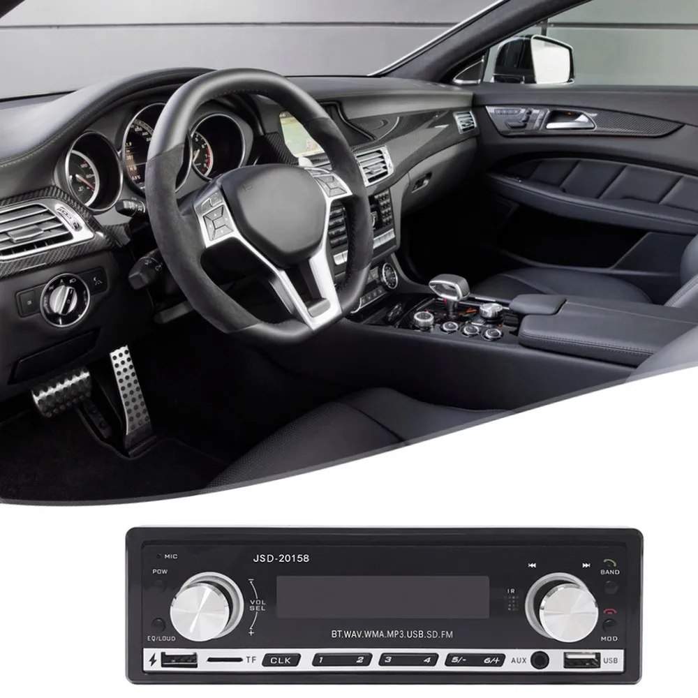 Универсальный беспроводной Автомобильный Mp3 Автомобильный Mp3 плеер карта Машина U диск машина беспроводной Mp3 хост Jsd-20158