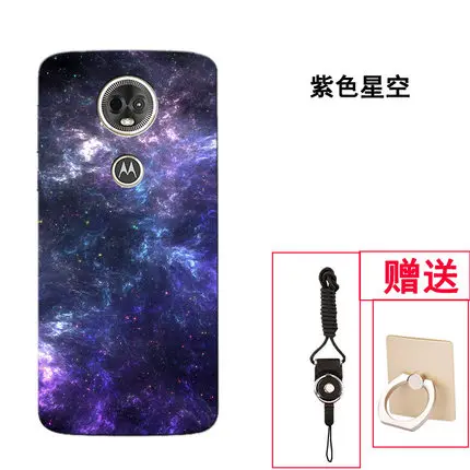 A3 For Moto E5 plus Case XT1924-9 cover cute cartoon soft phone Case For Moto E5plus Protection Shell For Moto E 5 plus shell - Цвет: A3