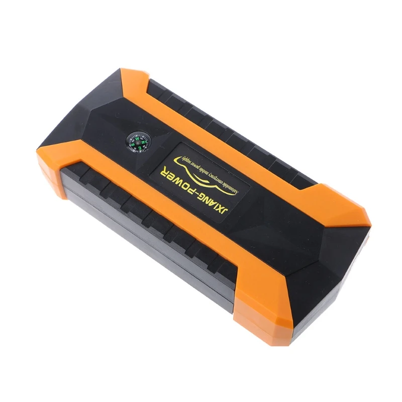 

High Quality New 89800mAh 4 USB Portable Car Jump Starter Pack Booster Charger Battery Power Bank