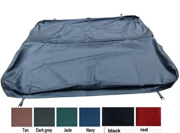 

custimize spa and swim spa cover vinyl leather ,120x120cm,199x199cm,212x212cm,235x235cover skin,surface bag only for replacement