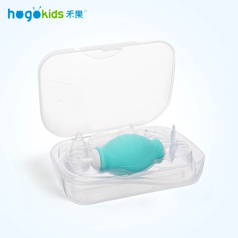 Hogokids Назальный аспиратор из 4 вещей для новорожденных; детские устройство для прочистки носа у младенцев медицинская капельница для детей по уходу носовые аспираторный комплект