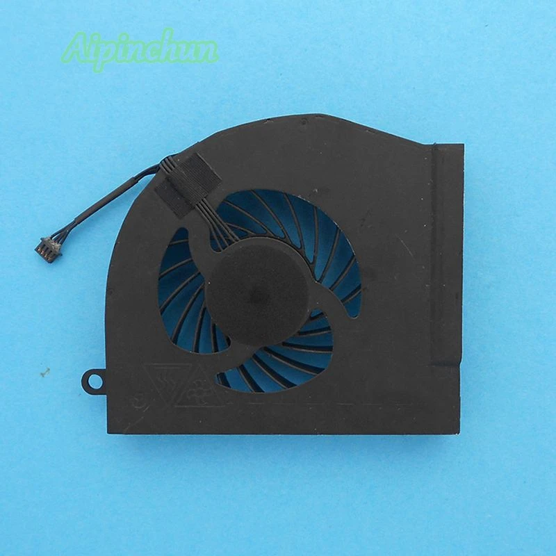 

New Original Laptop CPU cooling fan for HP ZBOOK 17 G1 G2 notebook Cooler fan DFS661605PQ0T FC7W 735373-001