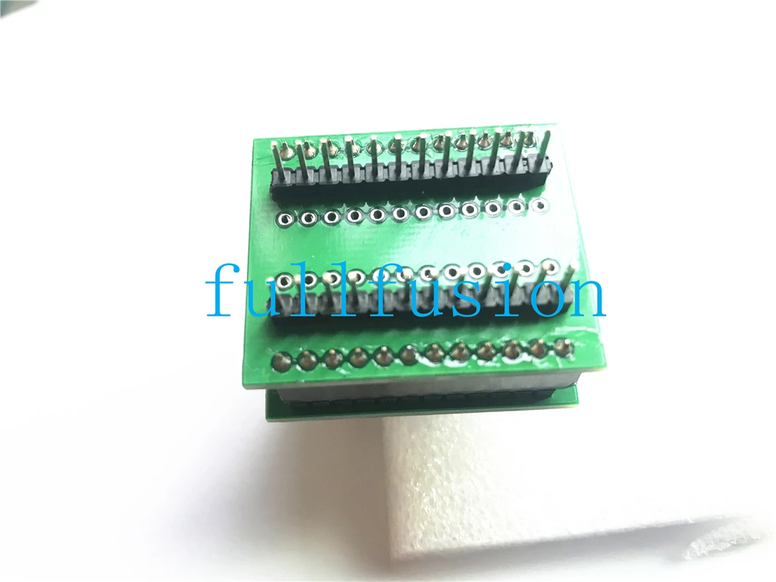 QFN20 TO DIP α׷  QFN20P 0.65mm Picth IC ü ũ 5x5mm  