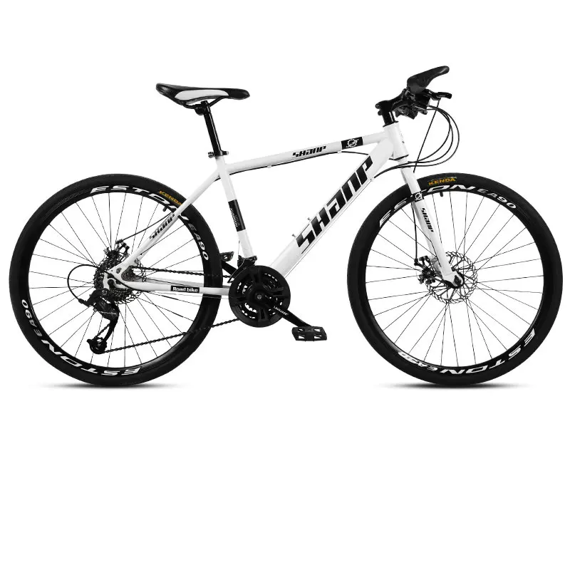 Mountain Bike Shifting Shock Absorber Adult Super Light Road Student Bicycle Men and Women 26 Inch New