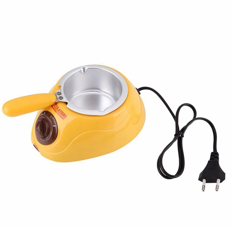 

Chocolate Candy Melting Pot Electric Chocolate Fountain Fondue Chocolate Melt Pot Melter Machine Diy Kitchen Tool Gift Handmade