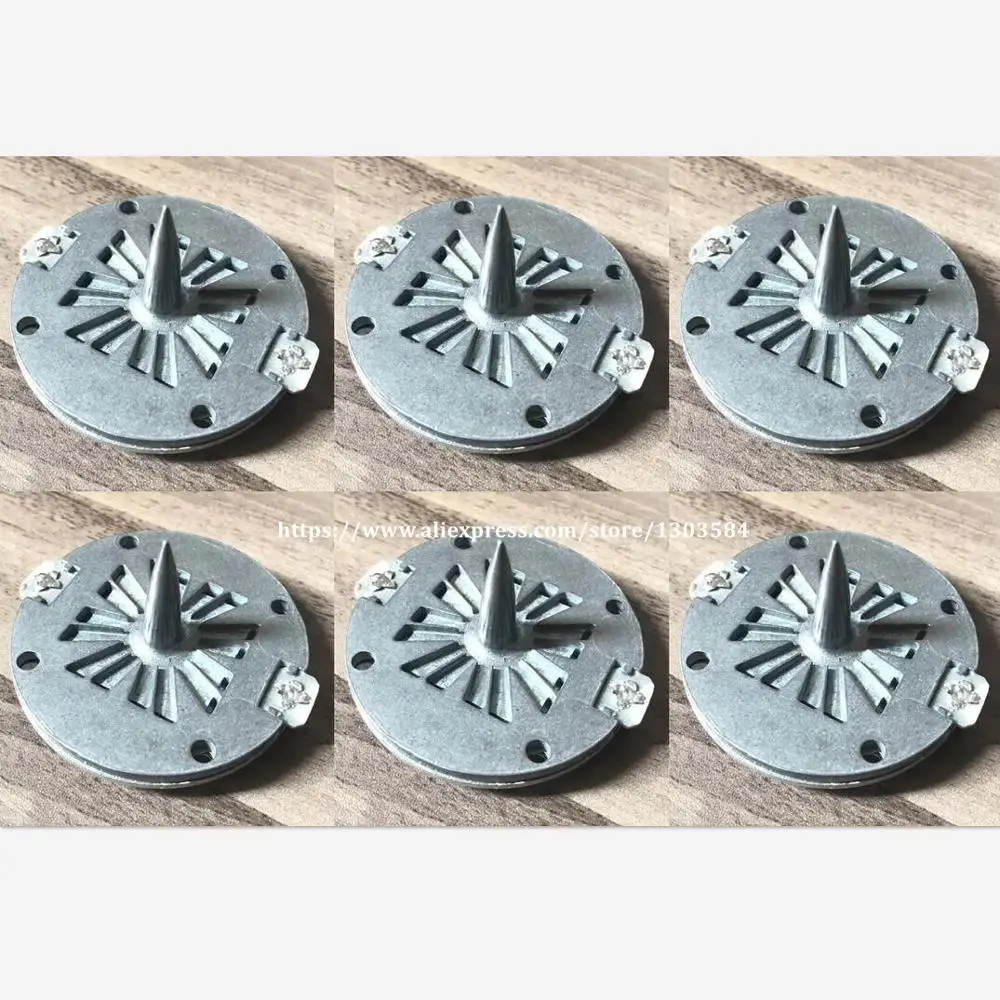 6 шт. сменная диафрагма для JBL 2408H 2 PRX 710 712 715 725 735 Series|Аксессуары аудиосистем| |