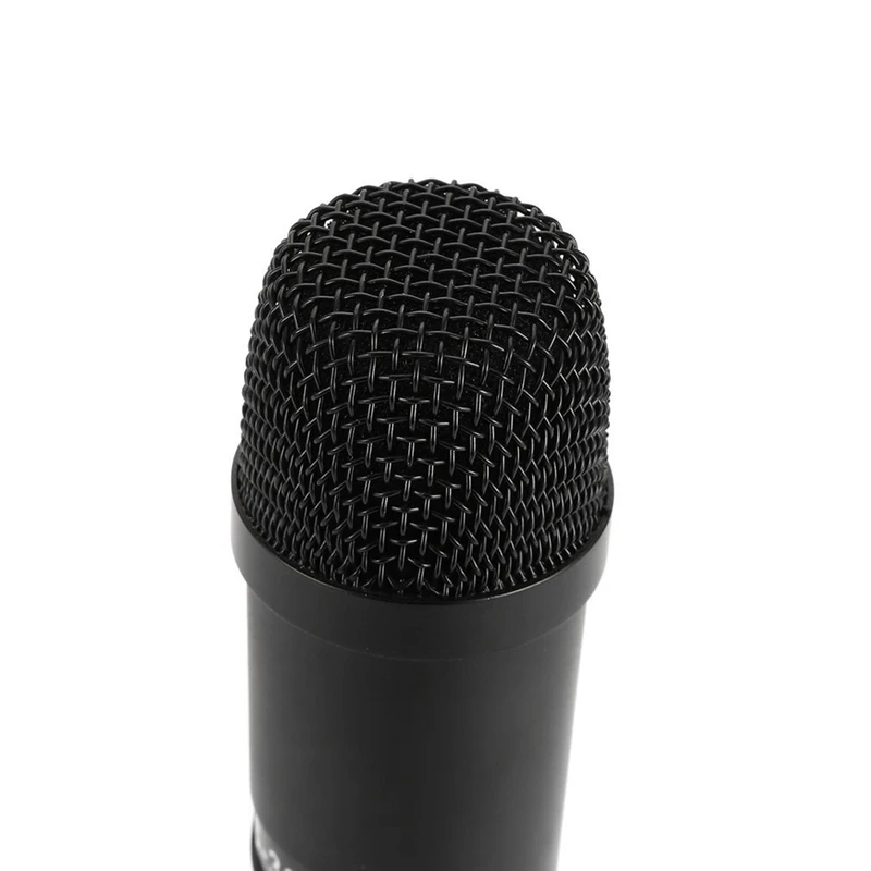 ABHU-C-330 USB микрофон Микрофон для караоке пластиковый и металлический конденсатор микрофон в форме сердца