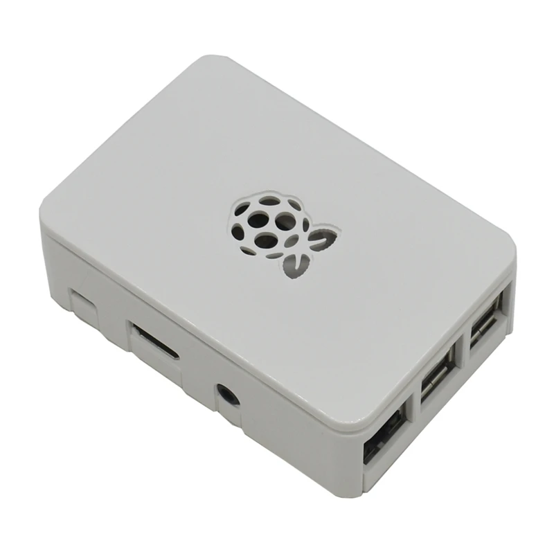 Для Raspberry Pi 3 Model B + (плюс) плата + Abs чехол + 5V 3A адаптер питания с Wifi и комплект Bluetooth Us Plug