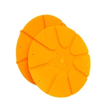 1 шт. Пчеловодство круглый 8 способ пчела Escape диск улей Дверь ворота восемь способов Escaper выход пластиковые пчелы Инструменты Оборудование Поставки