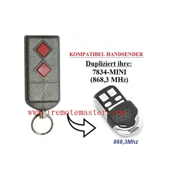 

For 7834 MINI garage door remote control 868MHZ
