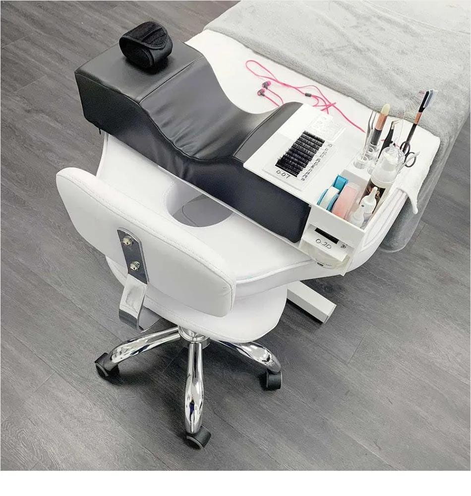Memory Foam ресниц удлиненная Подушка Мягкая Прививка ресниц Подушка улучшает сон эргономичная кривая шеи поддержка наращивание ресниц инструмент