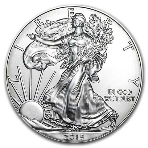 Американская Статуя Свободы орла железная Памятная коллекция монет подарок горячий