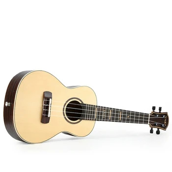

23 inch Ukulele High quality Concert Ukulele 4 Strings Hawaii Guitar spruce veneer Ukelele Acoustic Guitarra UKE UK2314