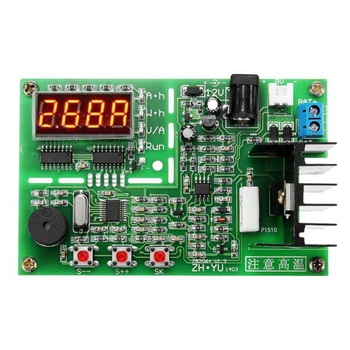 

ZB206 V1.3 Battery Capacity Tester Internal Resistance Test 18650 Lithium Battery Tester - 12V