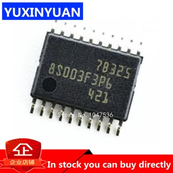 

1pcs STM8S003F3P6 STM8S003 TSSOP20 IC MCU 8BIT 8KB FLASH 20TSSOP