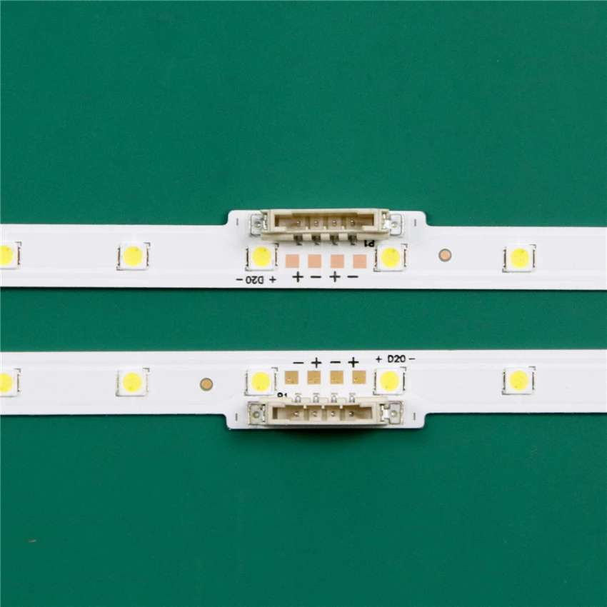 СВЕТОДИОДНЫЕ ТВ полосы для Samsung UE50NU7502 UE50NU7505 UE50NU7640 UE50NU7642 UE50NU7645 UE50NU7650 светодиодные