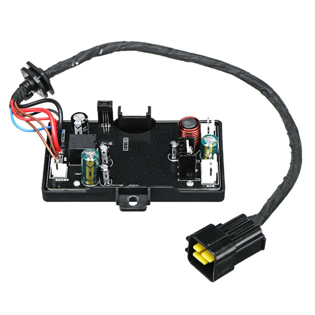 12V Motherboard Control Board Durable Truck Repair Replacement Parking Accessories For Air Heater Car Practical