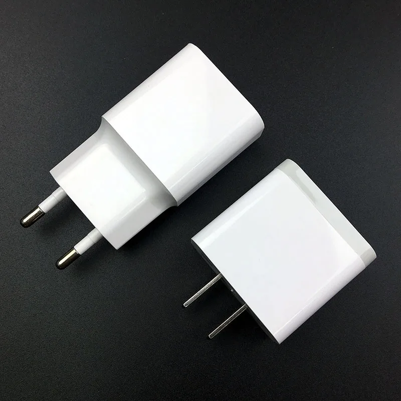 Оригинальное Беспроводное зарядное устройство Xiao mi qi QC 3,0 с европейской вилкой, адаптер питания для быстрой зарядки mi 9 mi 9 pro 5G huawei iphone 8 x xr max 11 pro