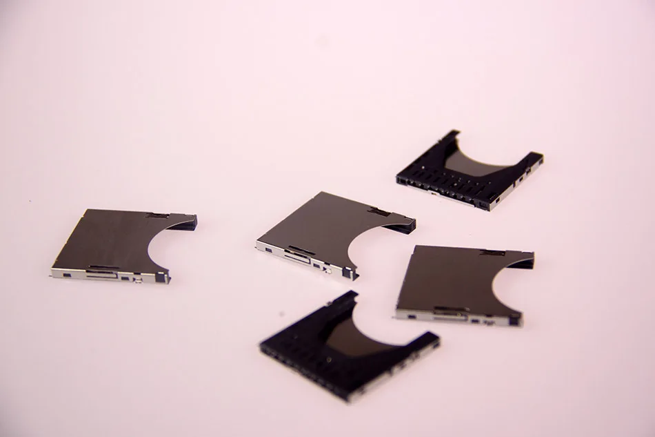 SD card Connector