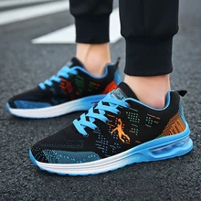 Мужские кроссовки на подушке, ретро баскетбольные кроссовки, баскетбольные кроссовки для мальчиков, Детская ретро Обувь