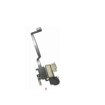 

Proximity Light Sensor With Earpiece Ear Speaker Flex Cable Replacement For iPhone X parts 10pcs/lot
