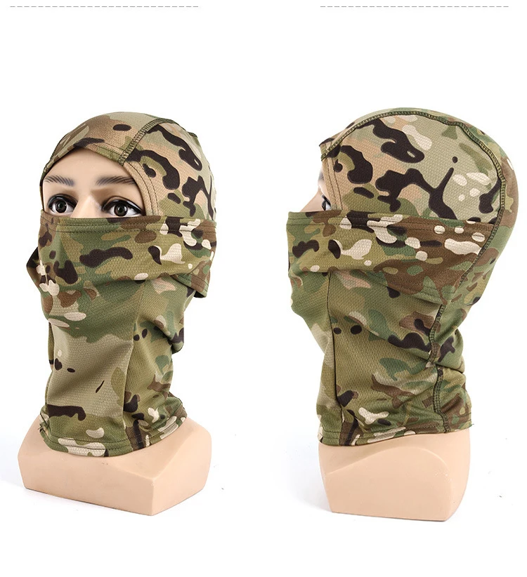 Airsoft Gears, тактическая камуфляжная маска, Балаклава, маска на все лицо, военная игра, Cos, Охота, стрельба, армейский велосипед, военный шлем, лайнер, Боевая