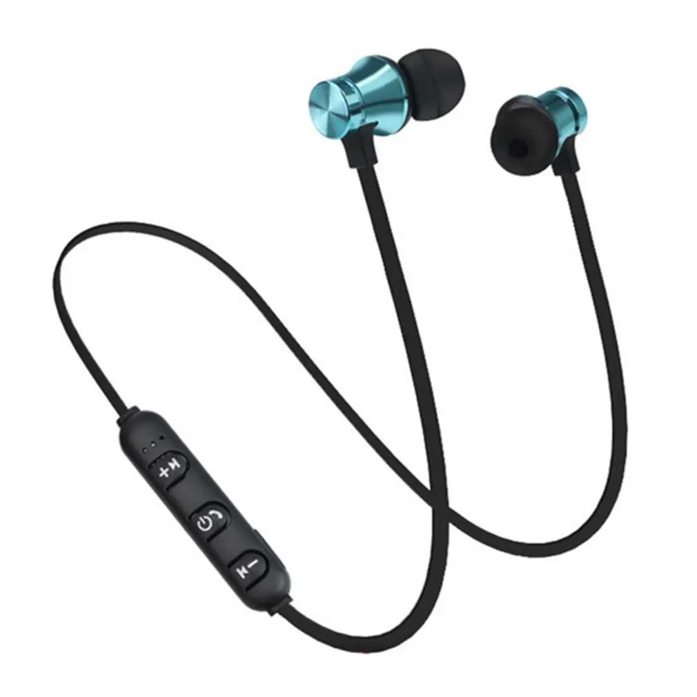 Bluetooth V4.2 магнитные беспроводные наушники спортивные наушники-вкладыши гарнитура