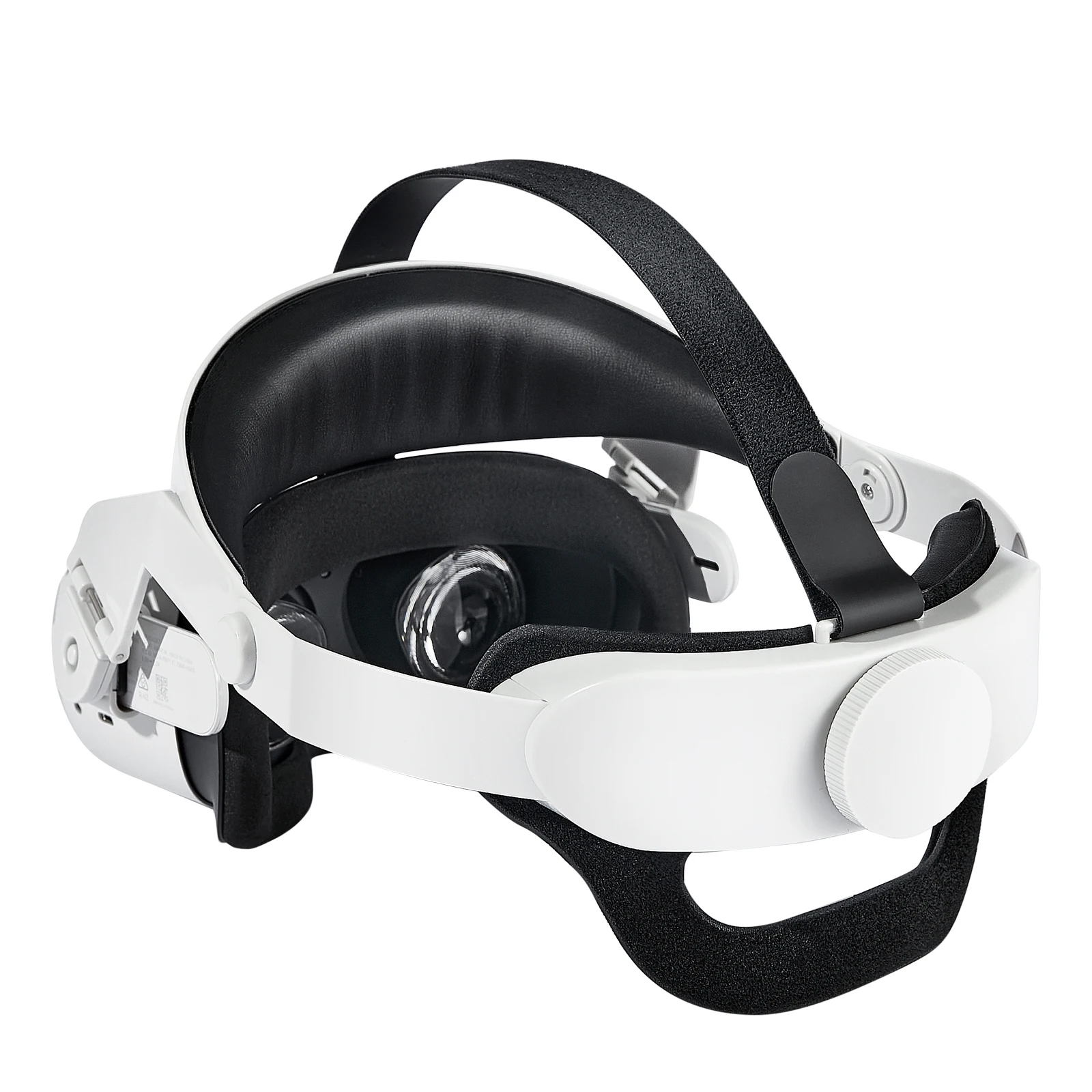 GOMRVR for Oculus Quest 2 Halo Strap Adjustable  ,Increase Supporting force and improve comfort-oculus quest2 Accessories