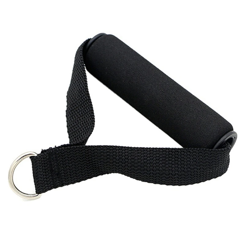2Pcs/Set Resistance Band Foam Handle Multi Functional Fitness Training Stretching Pull Rope Sports Accessories 2Pcs/Set Resistance Band Foam Handle Multi Functional Fitness Training Stretching Pull Rope Sports Accessories