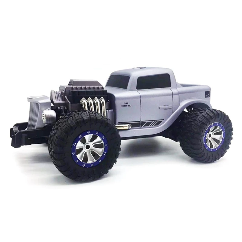 1:16 2,4G 4Wd Rc альпинистская модель автомобиля инновационная классическая форма автомобиля игрушки для детей и взрослых
