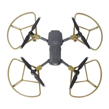 

4pcs Propeller Guard Blade Quick Release Crash Protector for DJI Mavic Pro