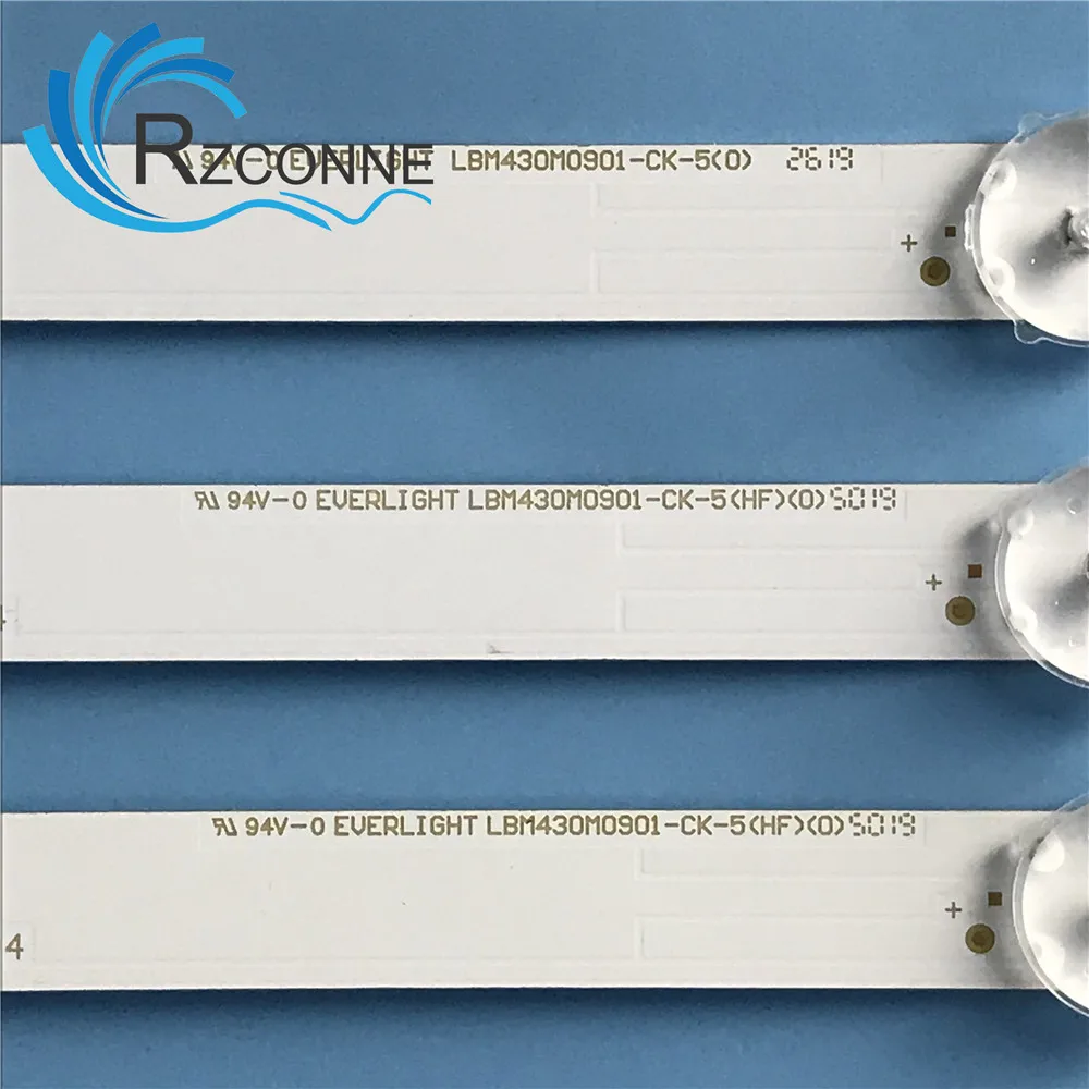 LED Ʈ Ʈ 9 almp ʸ 43 &TV 43PFS5803/62 LBM430M0901-CK-5(0) LB43046 43PFS5803/12 43PFS5823/12 LC430DUY SH A1