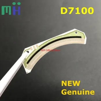 

NEW For Nikon D7100 F-F0 Mirror Box Lens Aperture Control Induce Magnetic Stripe F-FO 1H998-733 Camera Repair Parts