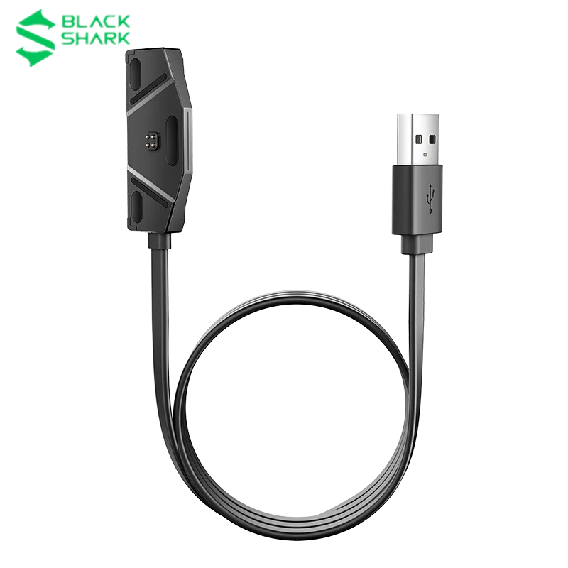 

Original Black Shark 3/ 3 Pro Magnetic Charging Cable USB Charger Type C Gaming Cable For Blackshark Phones 18W Fast Charge 1.2M