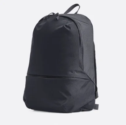 Xiaomi Mijia youpin рюкзак 11L сумка уровень 4 водонепроницаемый нейлон 150 г городская повседневная спортивная рюкзаки сумки для мужчин и женщин маленький размер - Цвет: Black
