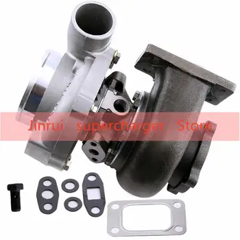 

Turbocharger Gt30 Gtx3071r Gt3071r Gt3076 Turbo Charger 4 Bolts Exhaust Flange .82 A/r .60 Compressor Turbine Balanced Engine