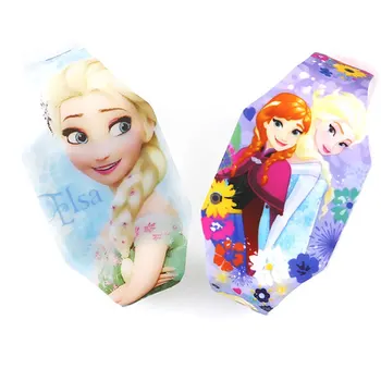 

The Silicone Cartoon Luminous Kids Watches Environmental Protection The LED Students Electronic Children Watch