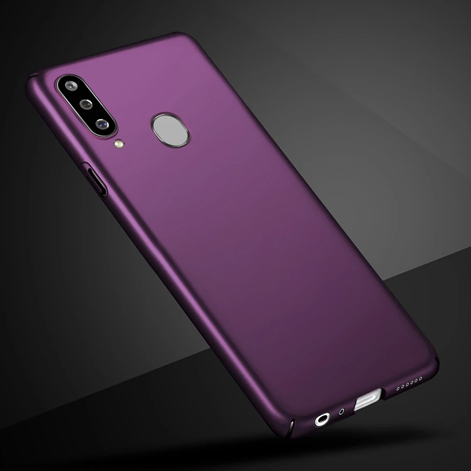 Для samsung Galaxy A20S чехол тонкий твердый пластиковый чехол s для samsung A20S 20 s A20 s A207F SM-A207F A207 защитный чехол Fundas