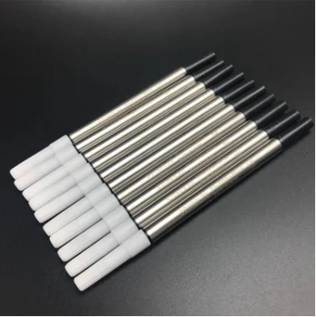 

Free Shipping 20 Pcs France Brand Pen Design Good Quality Black Rollerball Pen Refill for Gift School Office Suppliers