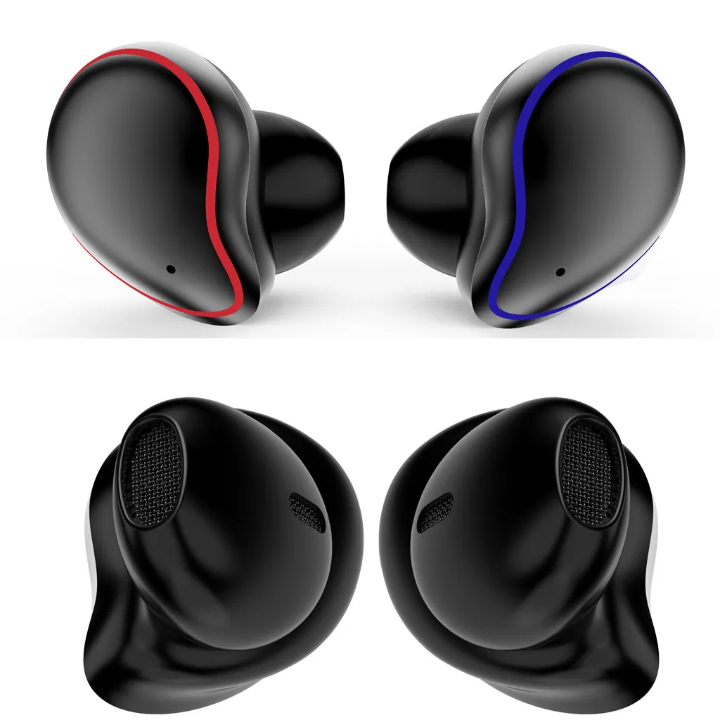 Forwearable devices Blueteoth наушники настоящие беспроводные наушники высокого качества Blueteeth 5,0 IPX5 водонепроницаемые 3D стерео покупки