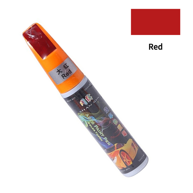 Colors Car Scratch Repair Coat Agent Auto Touch Up Pen Car Care Scratch Clear Remover Paint Care Auto Mending Fill Paint Pen
