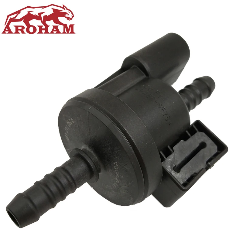 Клапан для Golf Jetta VW Audi A1 A3 S3 A4 A6 S6 Q7 TT TTS A8 S8 R8 GTI Purge Vent Vapor Canister Valve 06E 906 517A 517 A 06E906517A|valve