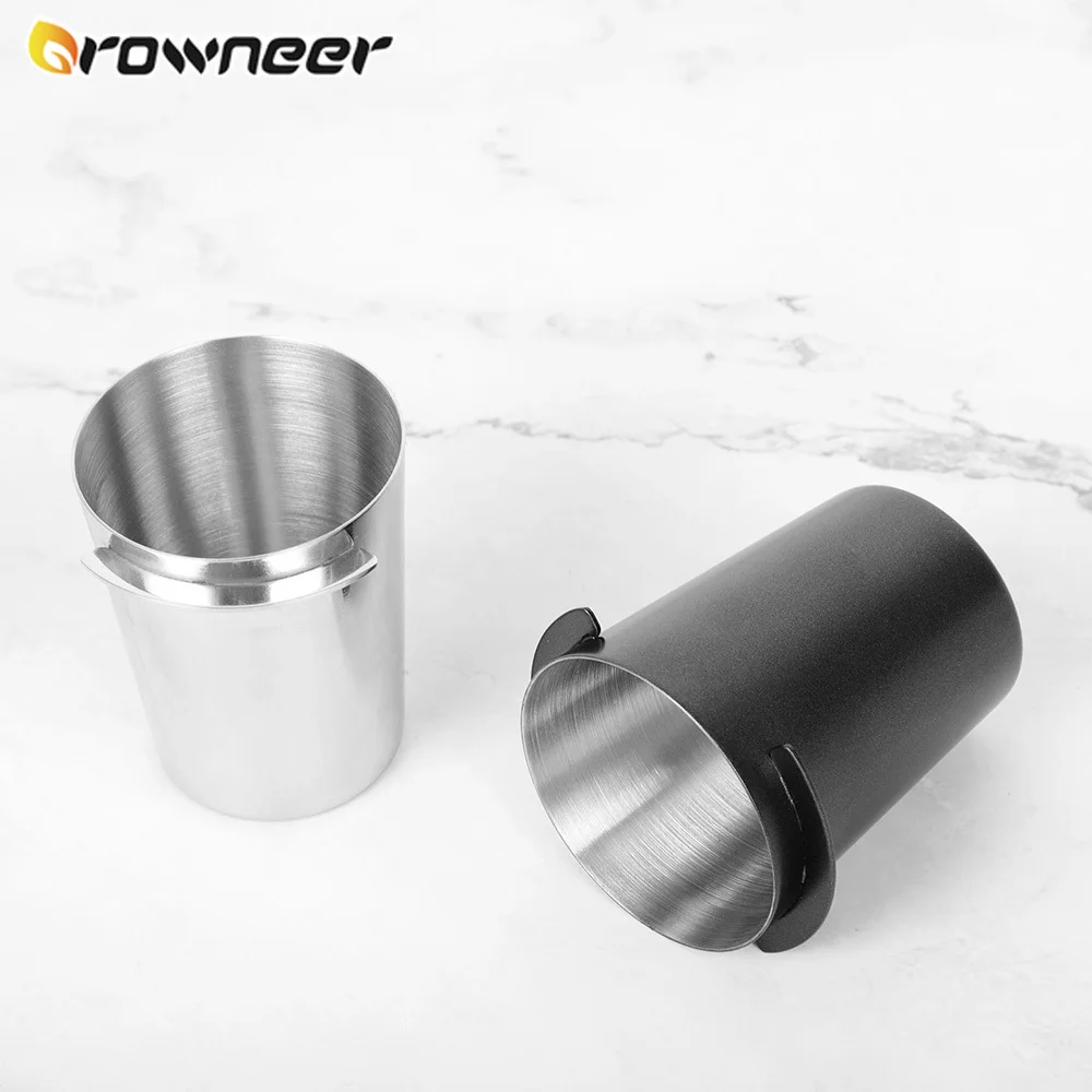 Износостойкая кружка дозатор для полировки кофе Кормушка Для кофейного порошка